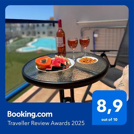 Apartamento Vilem & Piscina, Wi-Fi 科斯塔卡玛 外观 照片