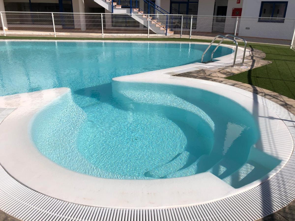 Apartamento Vilem & Piscina, Wi-Fi 科斯塔卡玛 外观 照片