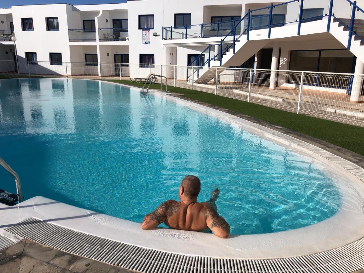 Apartamento Vilem & Piscina, Wi-Fi 科斯塔卡玛 外观 照片