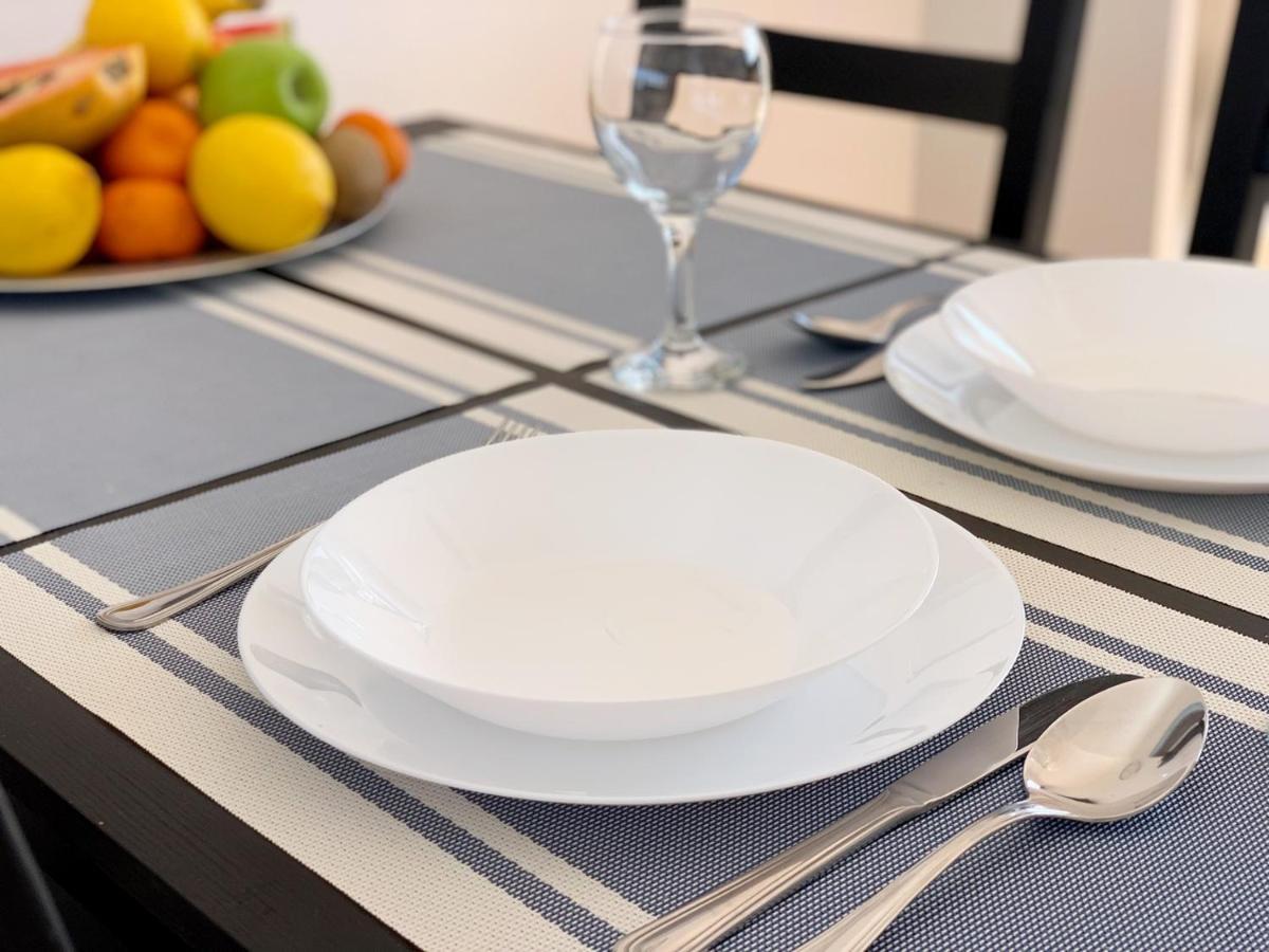 Apartamento Vilem & Piscina, Wi-Fi 科斯塔卡玛 外观 照片