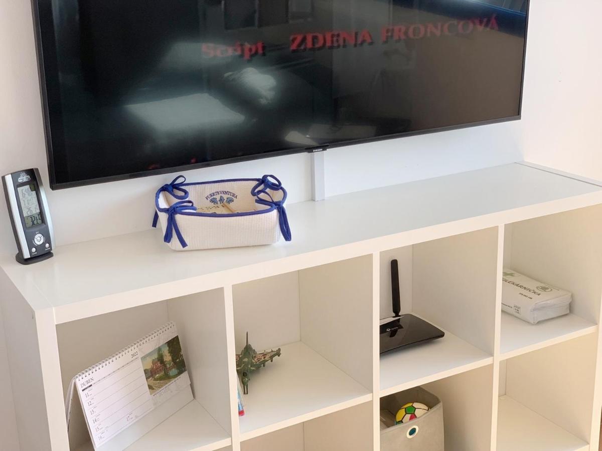 Apartamento Vilem & Piscina, Wi-Fi 科斯塔卡玛 外观 照片