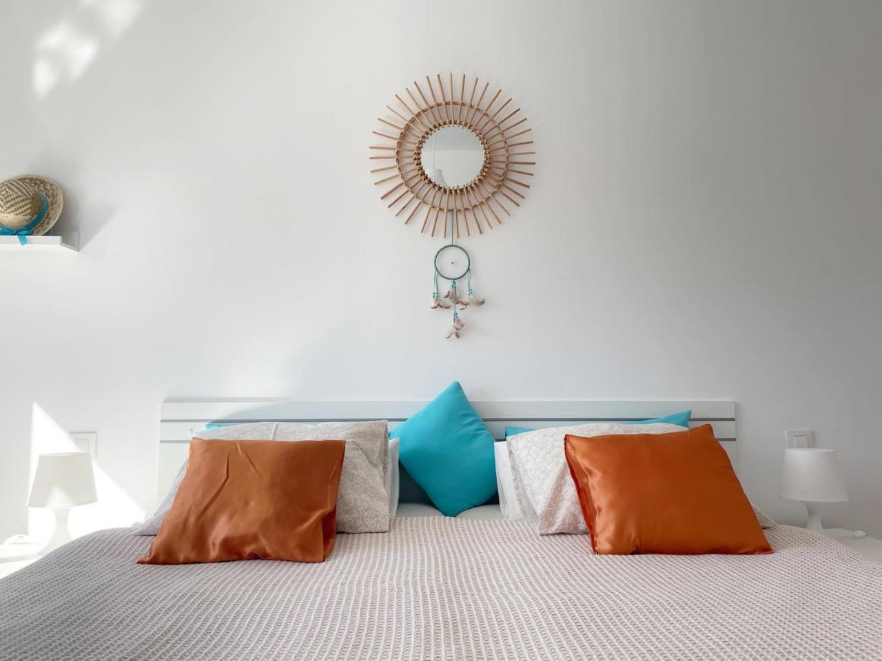 Apartamento Vilem & Piscina, Wi-Fi 科斯塔卡玛 外观 照片