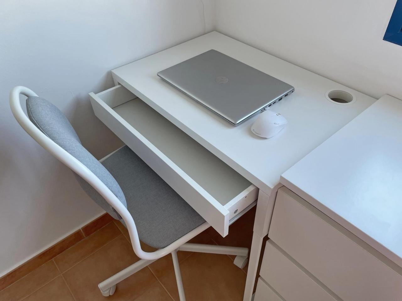 Apartamento Vilem & Piscina, Wi-Fi 科斯塔卡玛 外观 照片