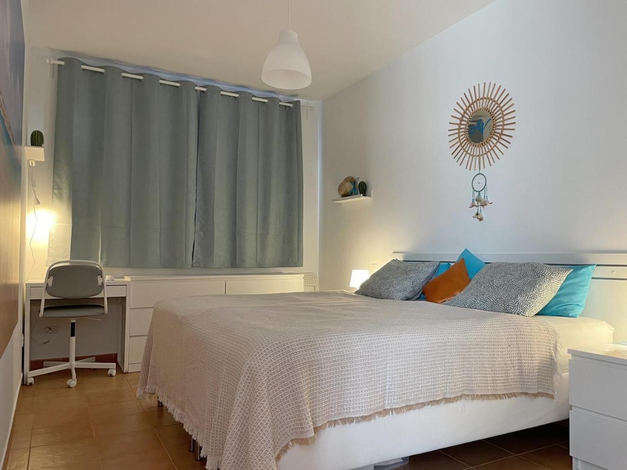Apartamento Vilem & Piscina, Wi-Fi 科斯塔卡玛 外观 照片
