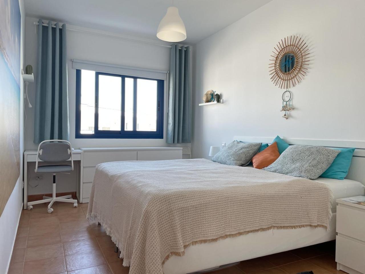 Apartamento Vilem & Piscina, Wi-Fi 科斯塔卡玛 外观 照片