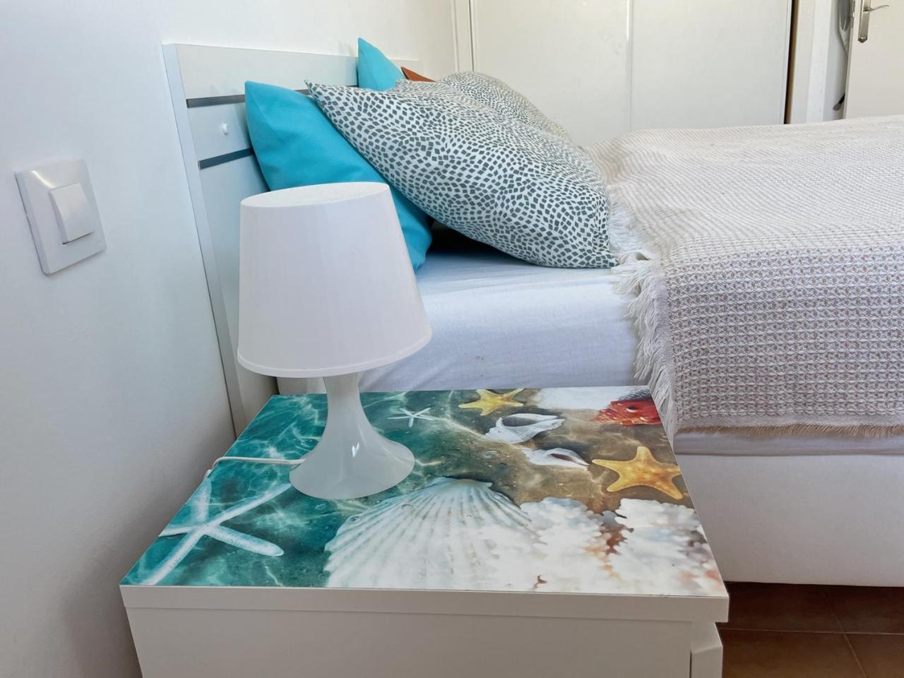 Apartamento Vilem & Piscina, Wi-Fi 科斯塔卡玛 外观 照片
