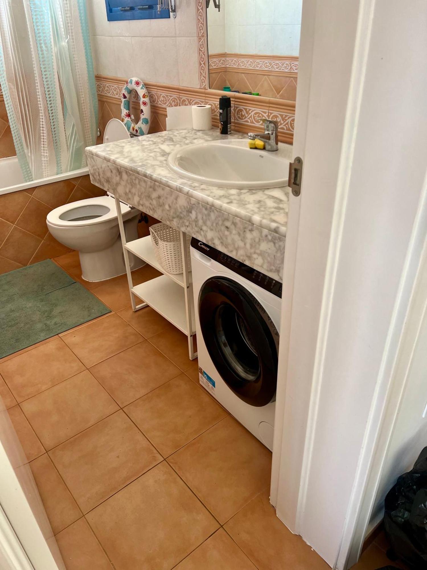 Apartamento Vilem & Piscina, Wi-Fi 科斯塔卡玛 外观 照片